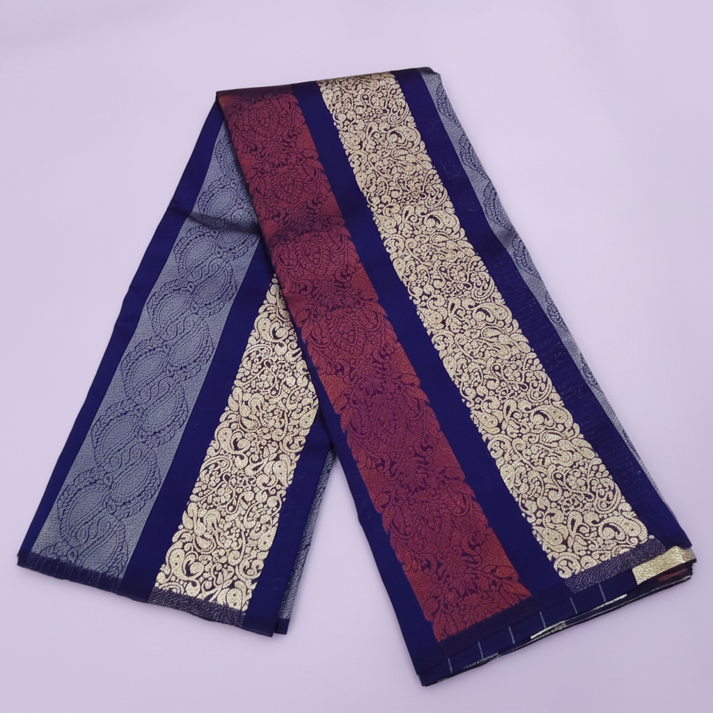 Nita Ambani Inspired Saree