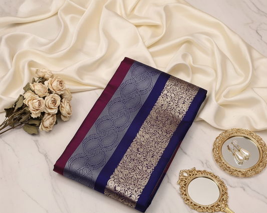 Nita Ambani Inspired Saree