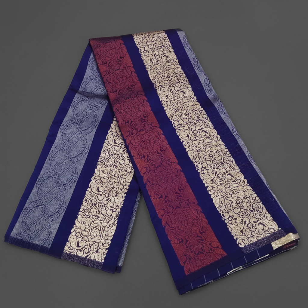 Nita Ambani Inspired Saree
