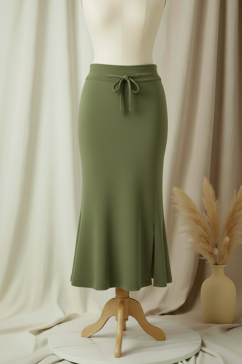 OLIVE GREEN SHAPEWEAR