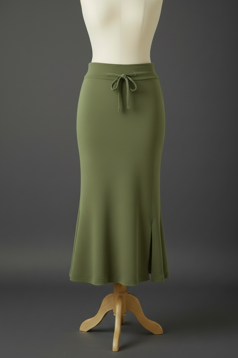 OLIVE GREEN SHAPEWEAR