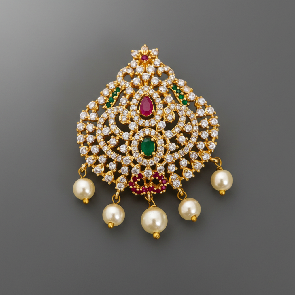 AD Openable Premium Pendant