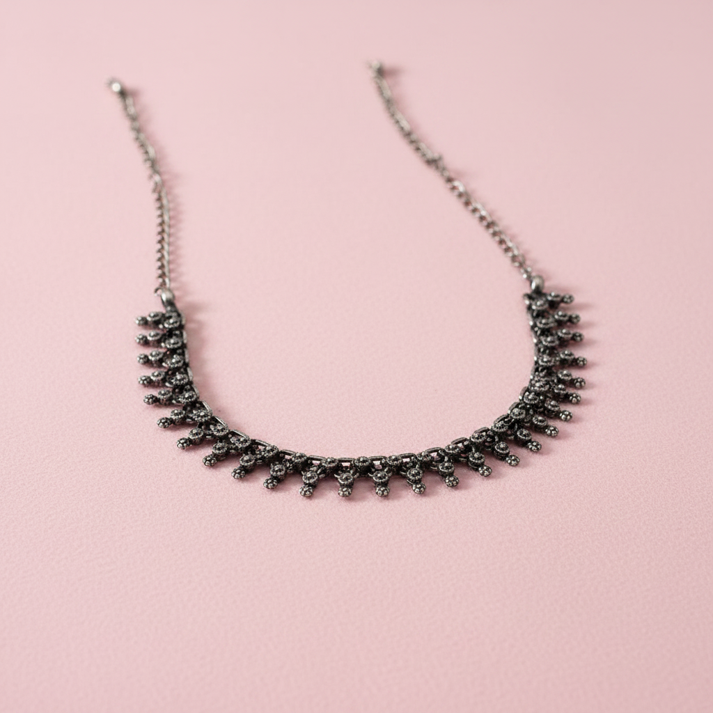  Sliver-Oxidised-Chain