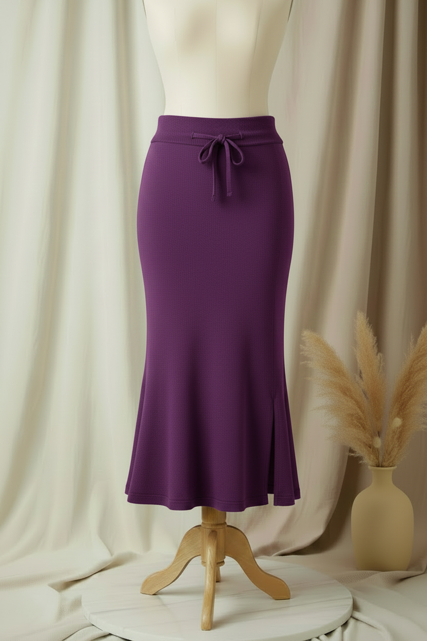 PURPLE SHAPEWEAR