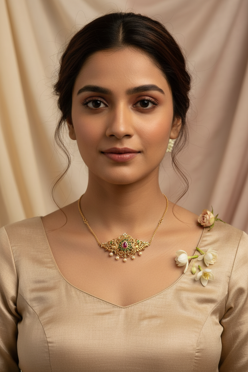 Premium-AD-Peacock-Choker
