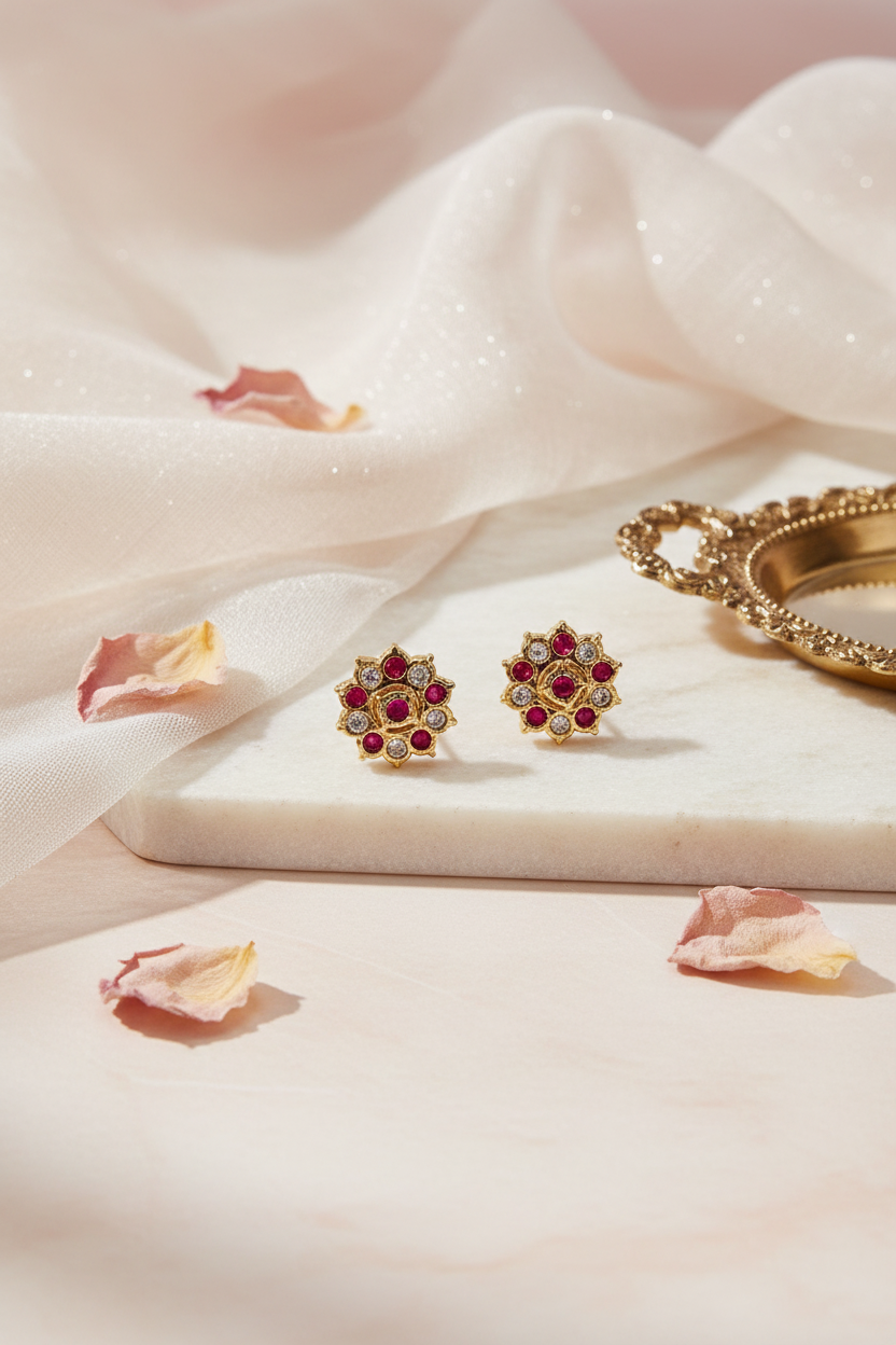 Pink Impon Gold Replica