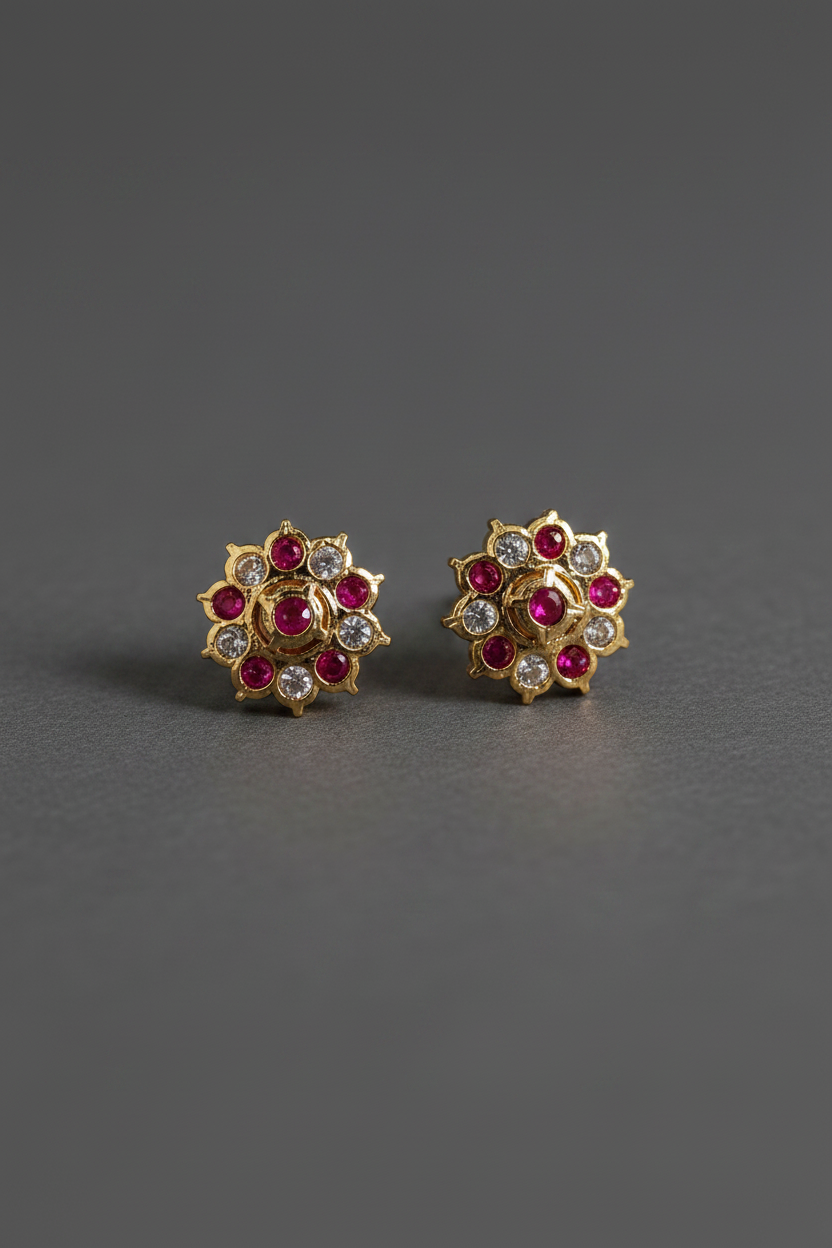 Pink Impon Gold Replica