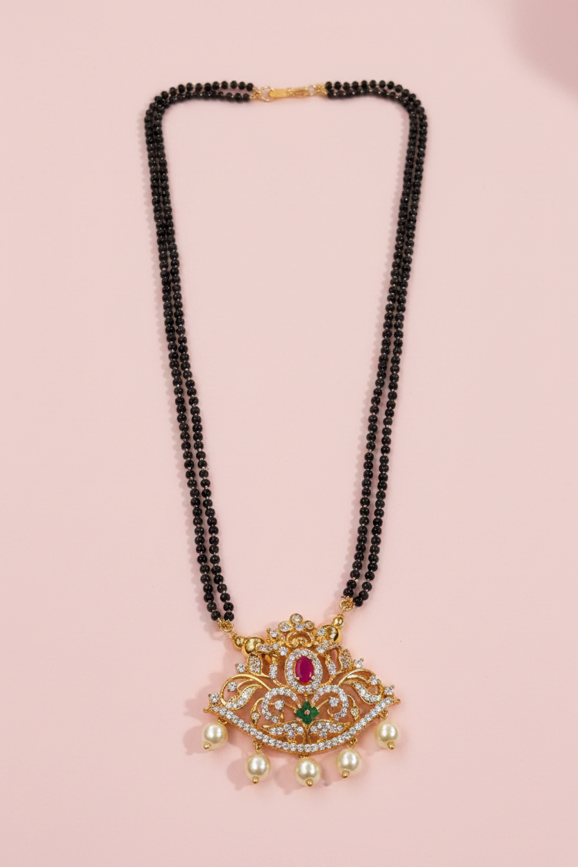 Premium-AD-Stone-Mangalsutra