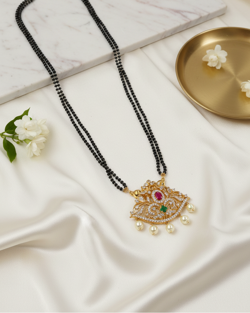 Premium-AD-Stone-Mangalsutra