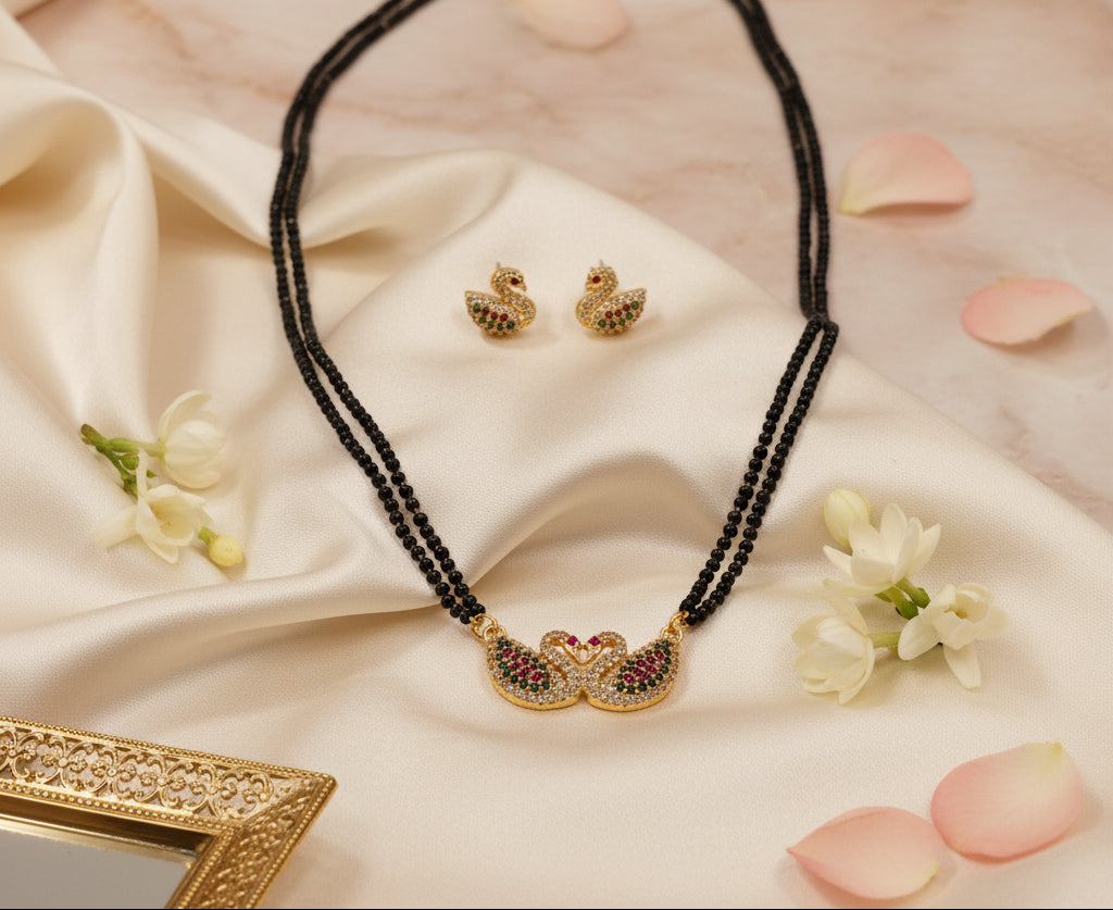 Premium-Black-Bead-Mangalsutra