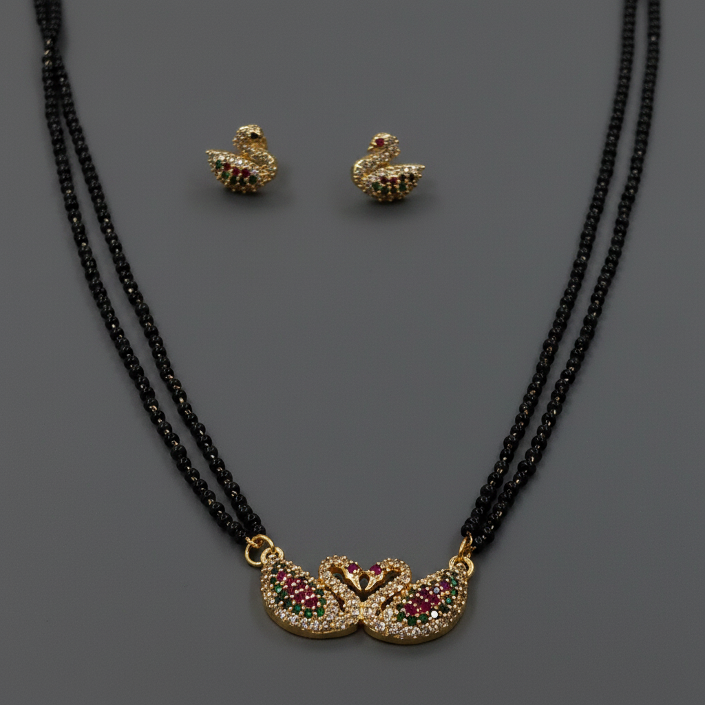 Premium-Black-Bead-Mangalsutra