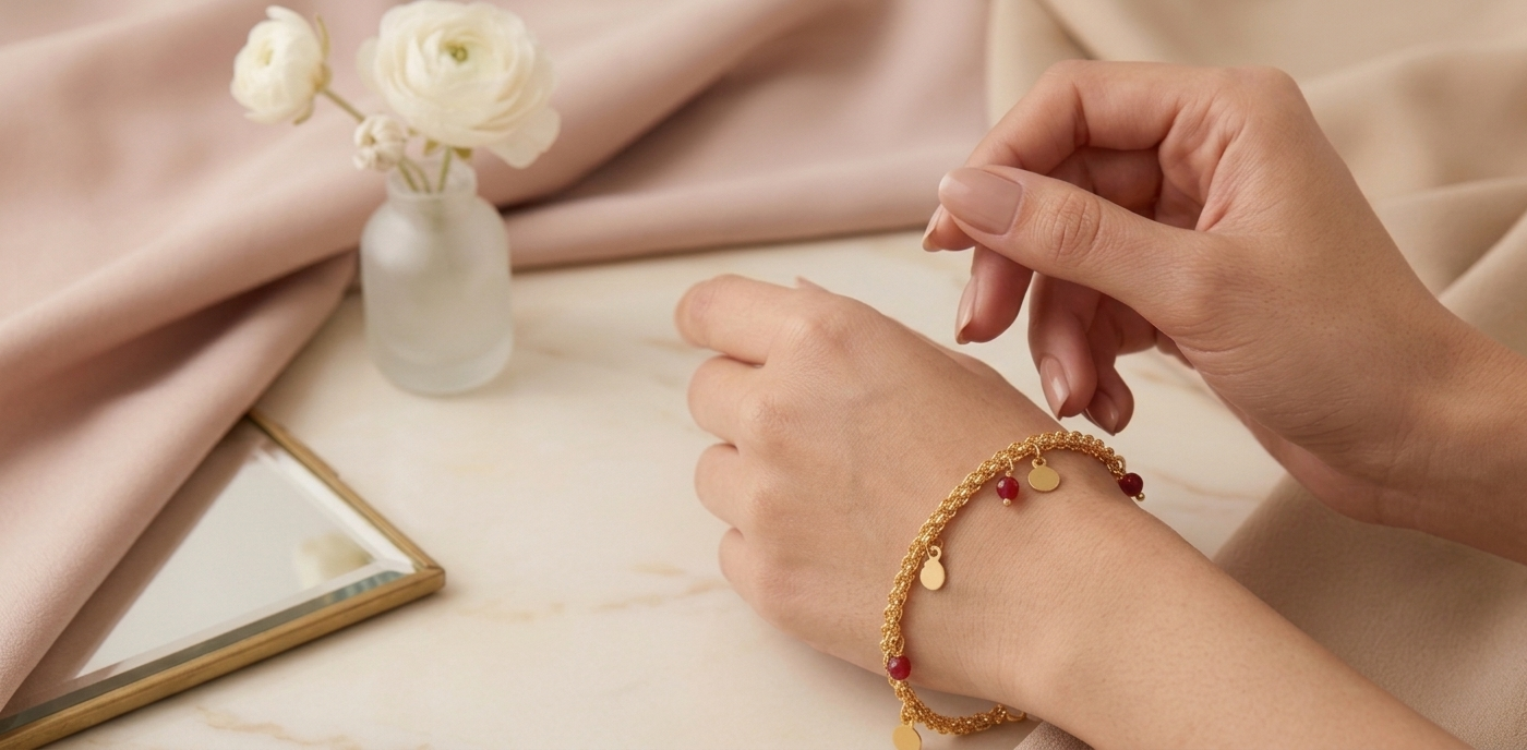 Premium-Gold-Replica-Bracelet