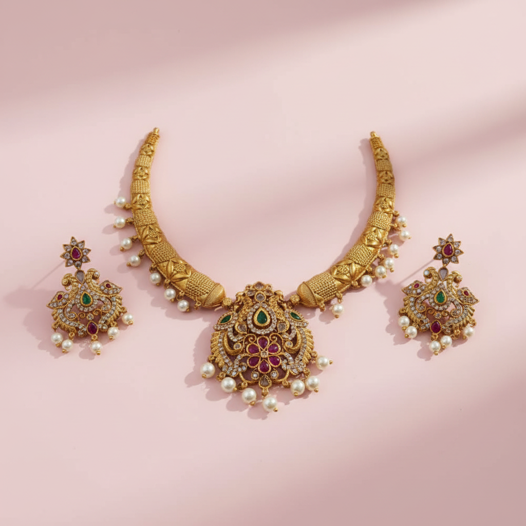 Premium-Matte-Kante-Necklace