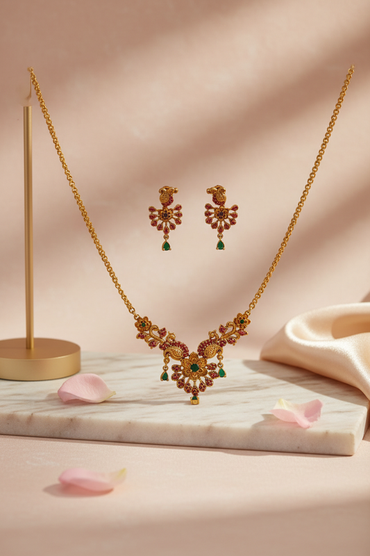 Premium-Multicolor-Matte-Necklace
