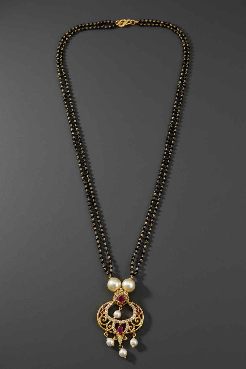AD Premium Mangalsutra