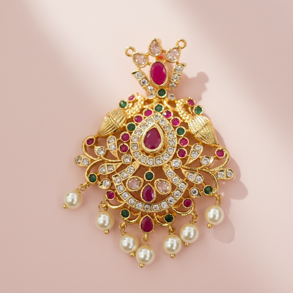 Premium AD Openable Pendant