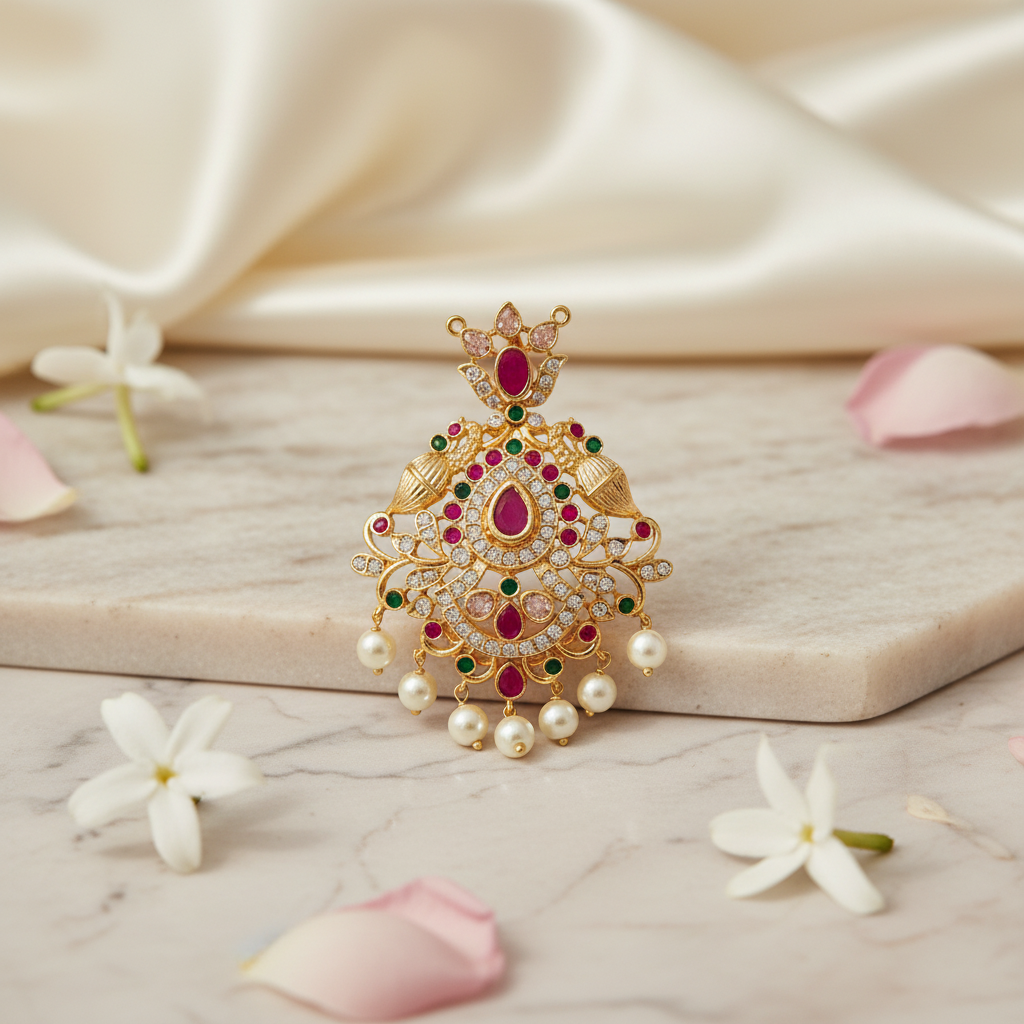 Premium AD Openable Pendant