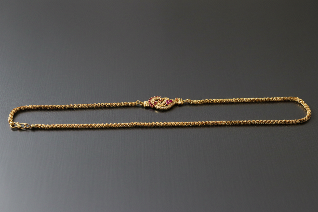 Premium AD Peacock Chain 