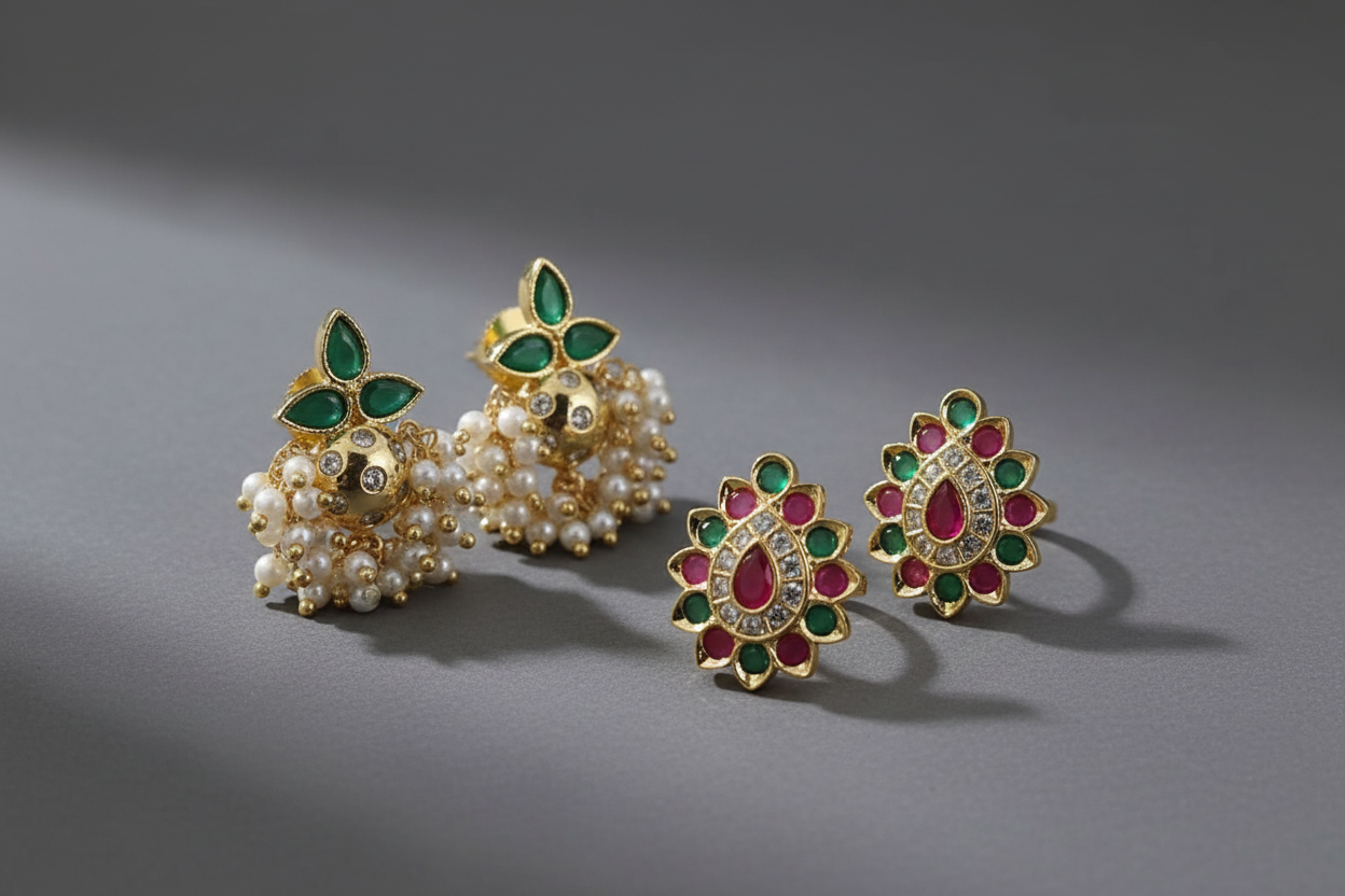Premium Combo Earrings