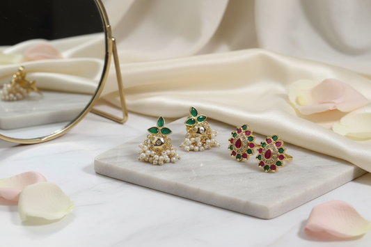 Premium Combo Earrings
