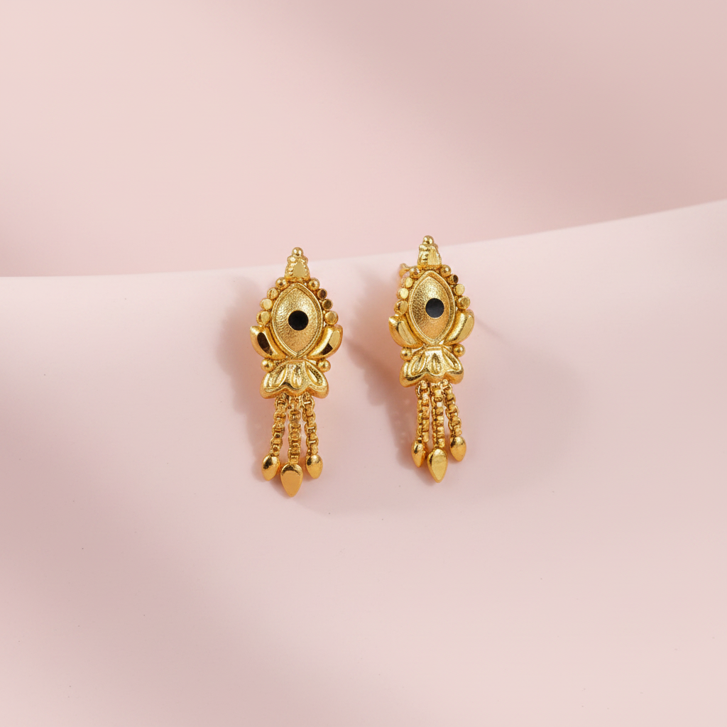 Premium Gold Studs