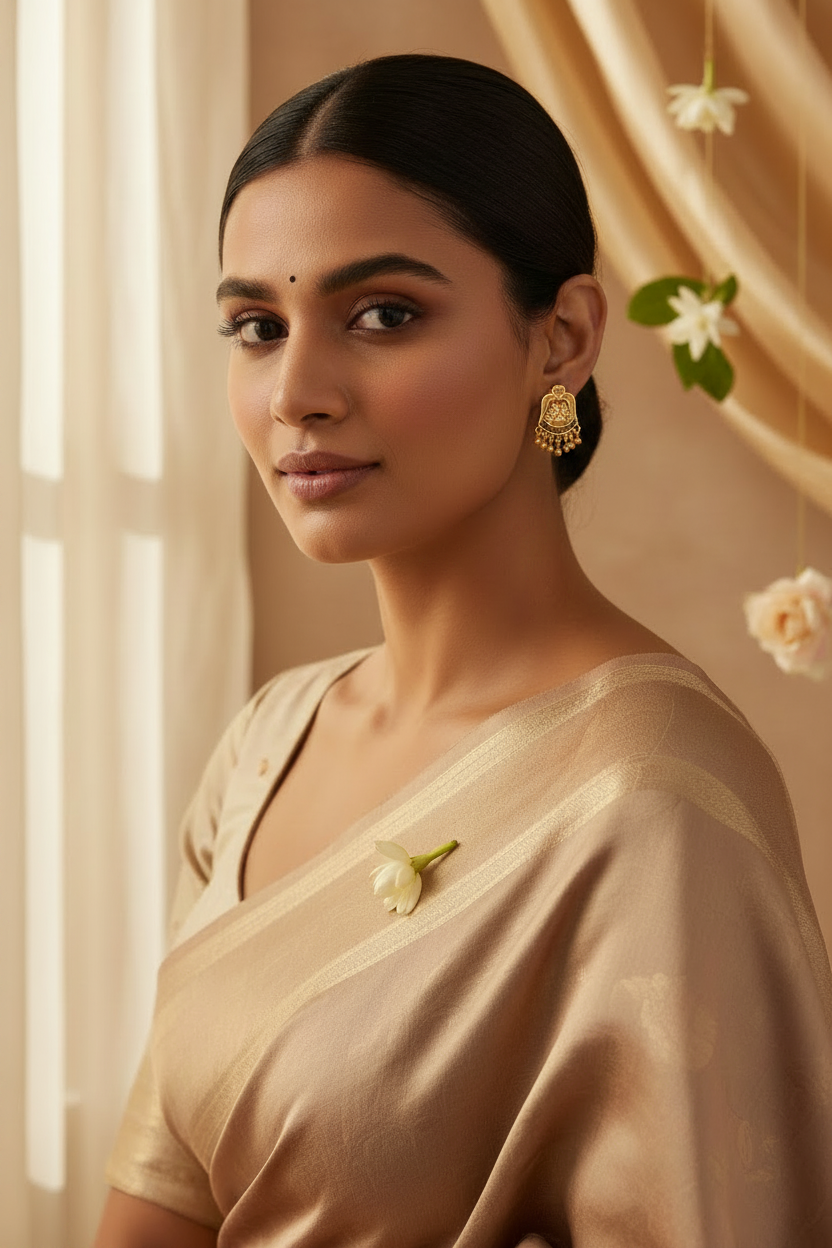 Premium Multi Gold Studs