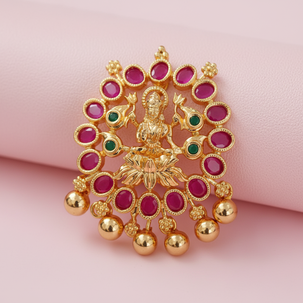 Premium AD Lotus Pendant