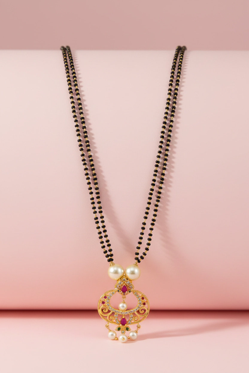 AD Premium Mangalsutra