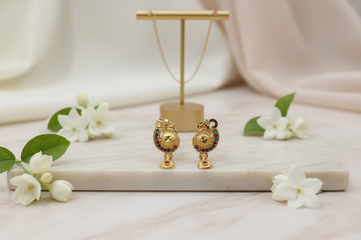 Premium Multi Mango Studs
