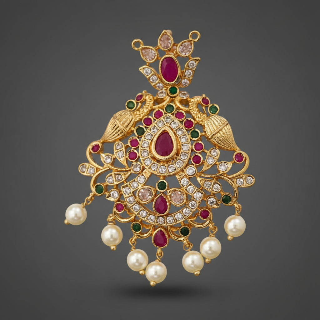 Premium AD Openable Pendant