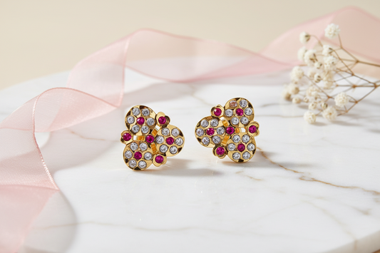 Premium Pink Impon Gold