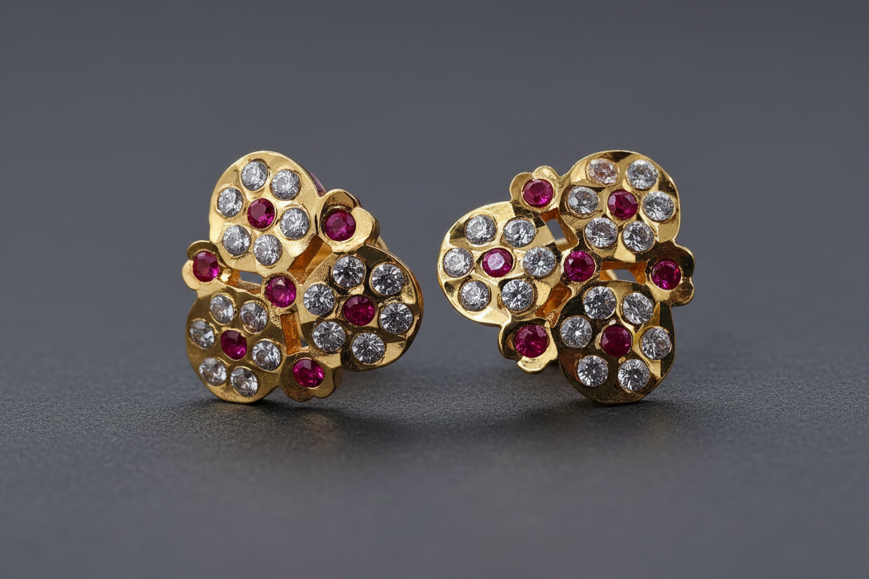 Premium Pink Impon Gold