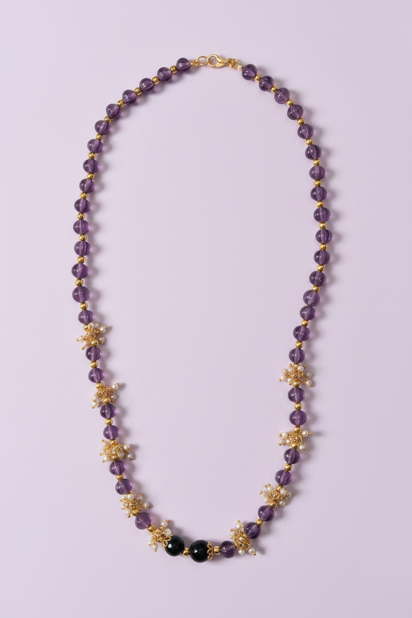 Pumpkin pearl loreals chain