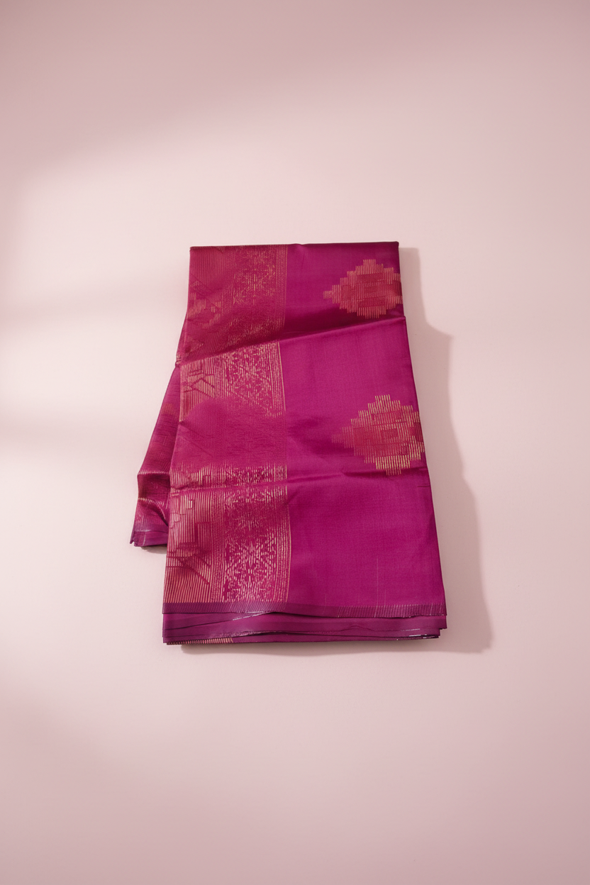 Rani Pink Royal Weave
