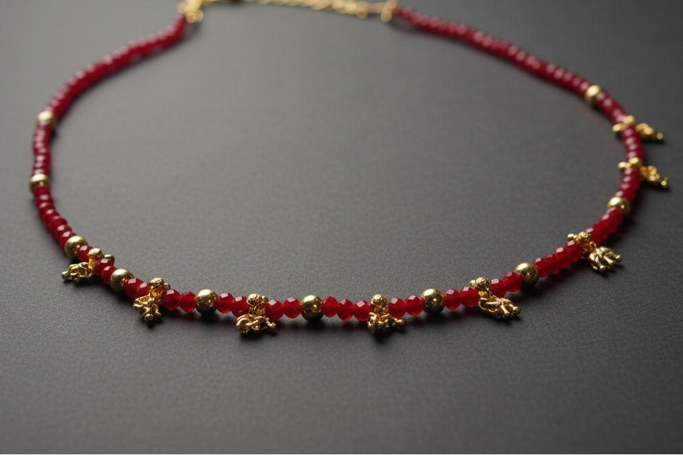 Red-Crystal-Chain