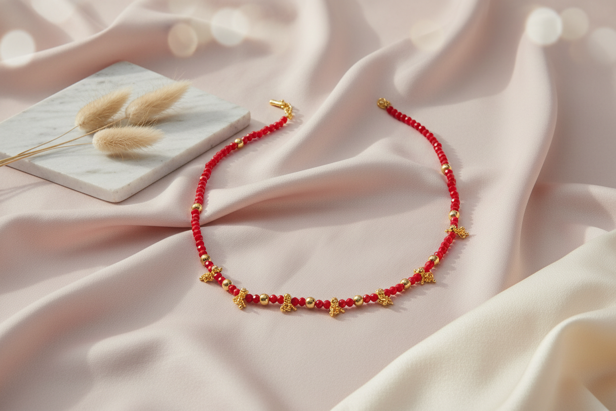 Red-Crystal-Chain