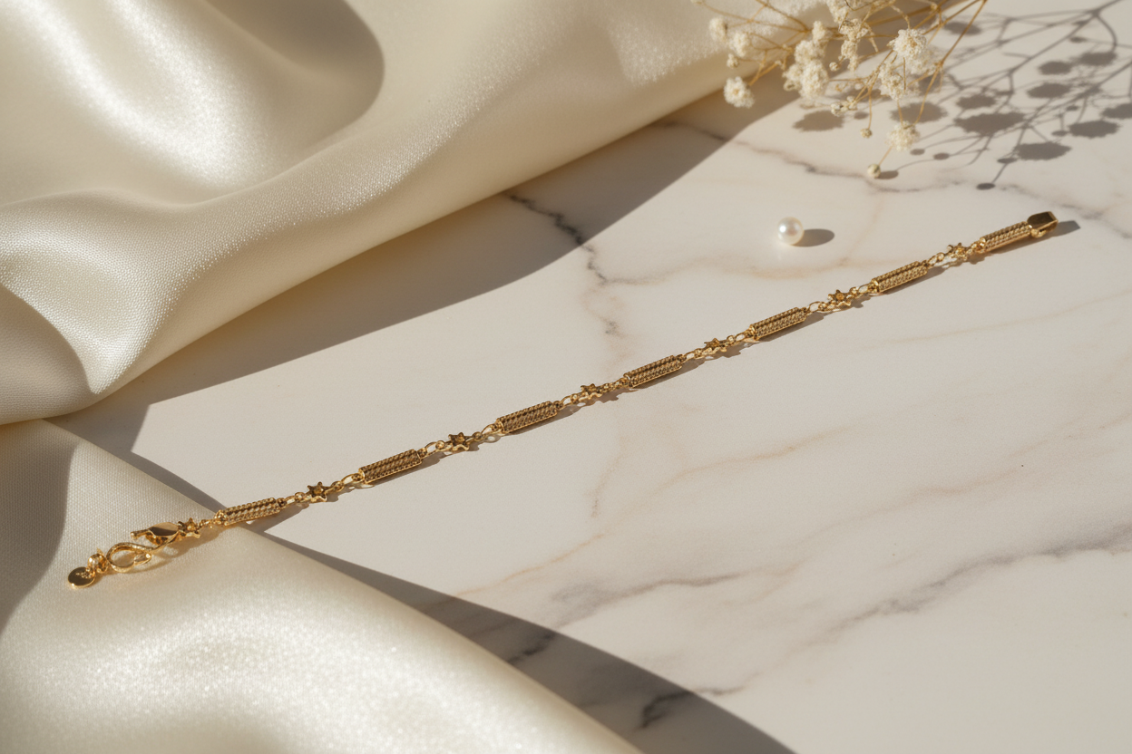 Gold-Replica-Bracelet