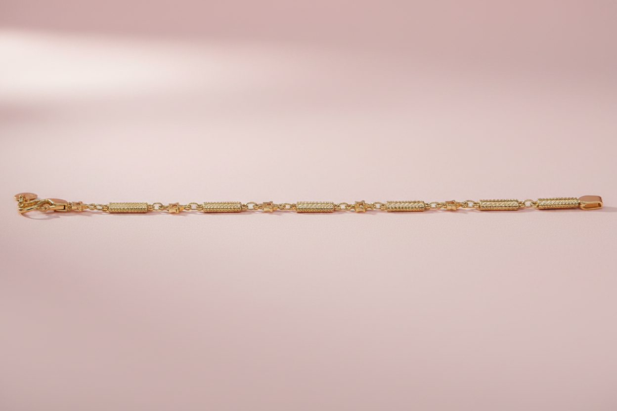 Gold-Replica-Bracelet