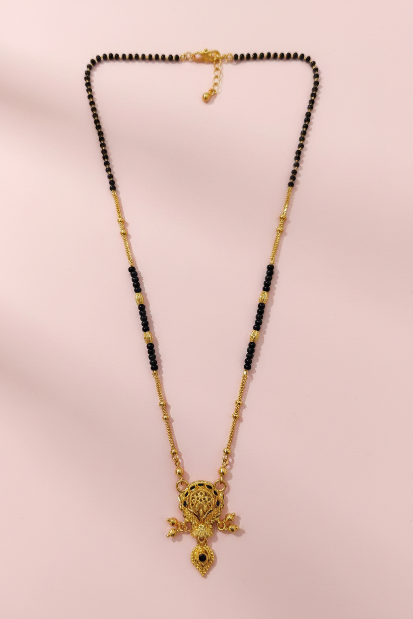 Replica Gold Mangalsutra 
