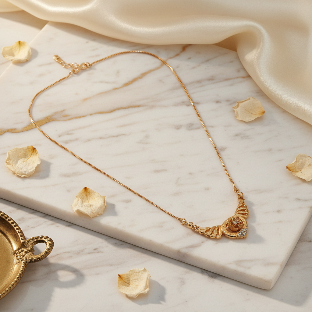 Rose Gold Chain