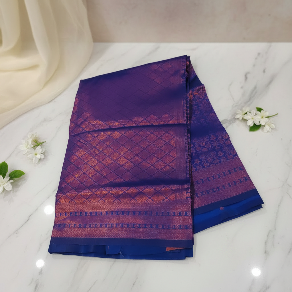 Royal Orchid Drape Magic