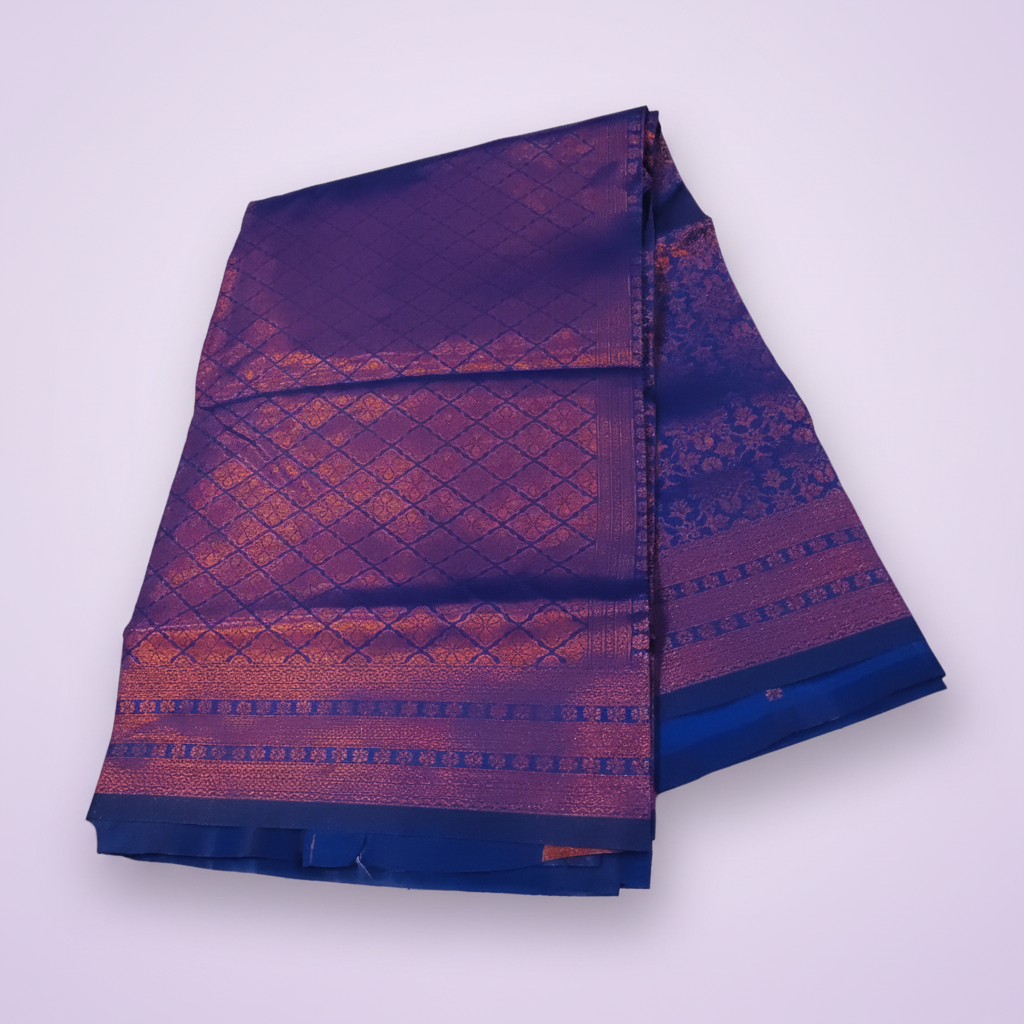 Royal Orchid Drape Magic