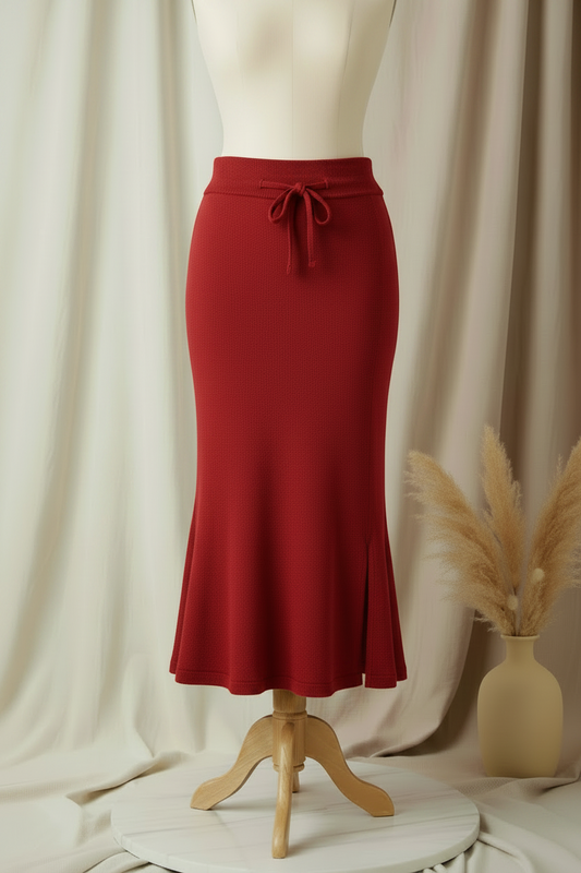 SCARLET RED SHAPEWEAR