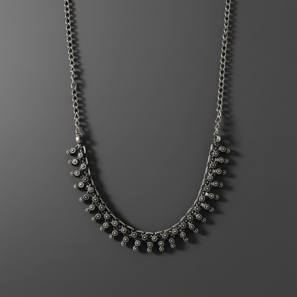  Sliver-Oxidised-Chain