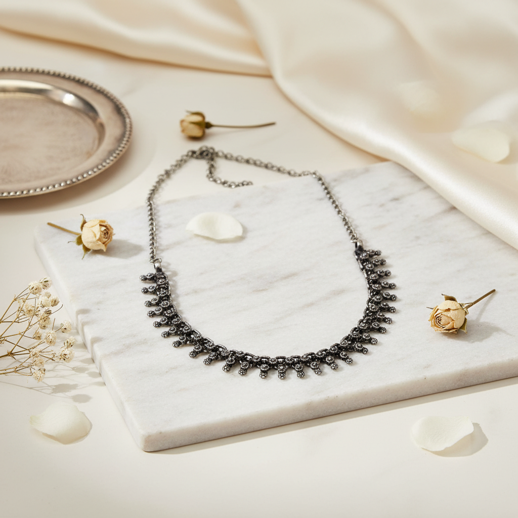  Sliver-Oxidised-Chain