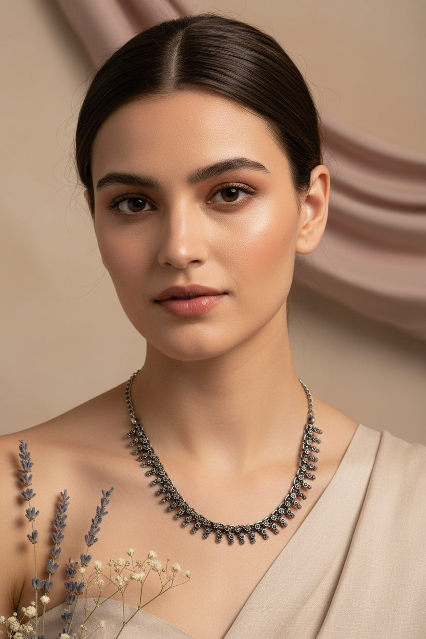  Sliver-Oxidised-Chain