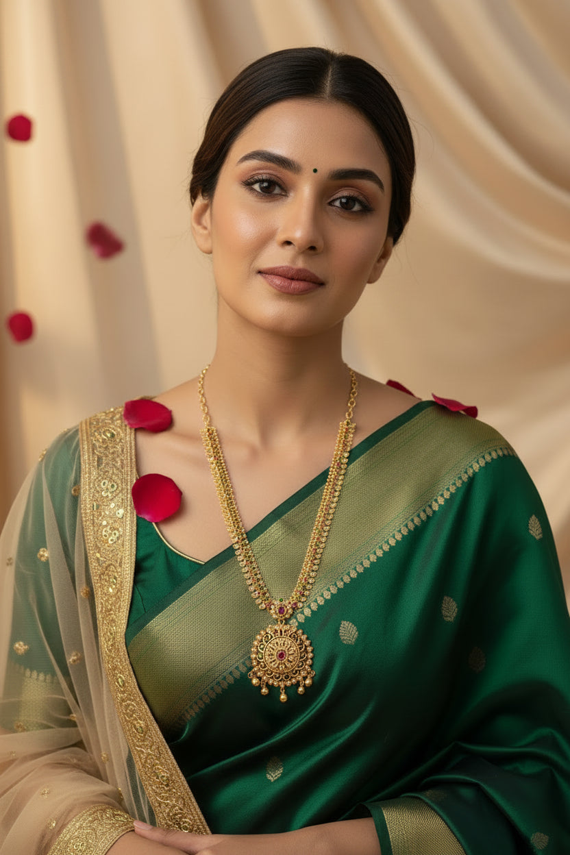 ad necklace