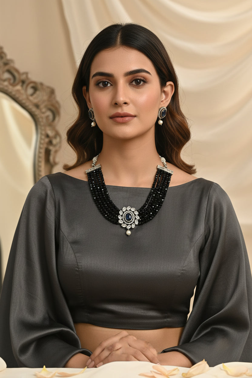 blue__choker