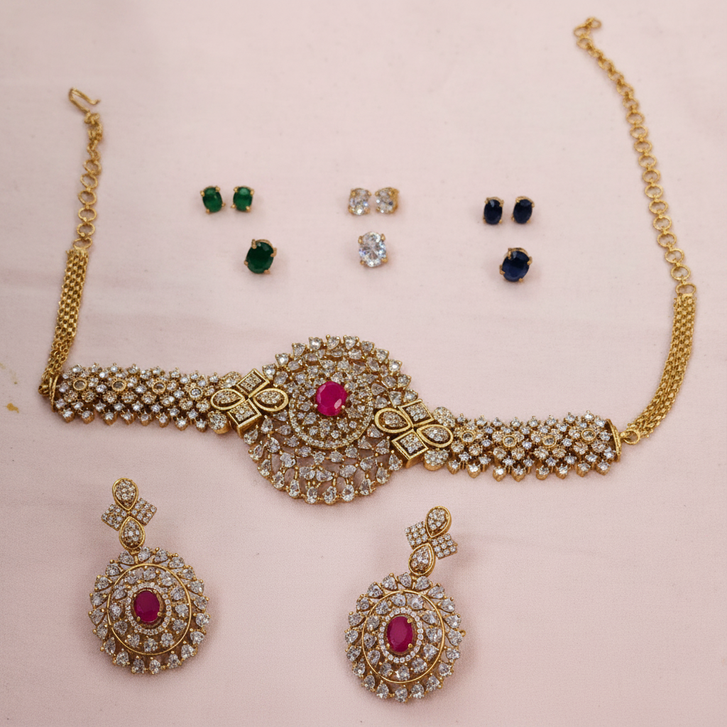 changeable choker