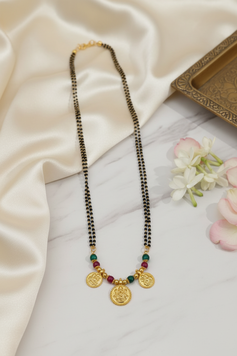 coin_mangalsutra